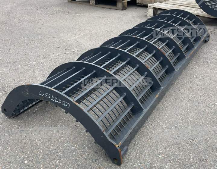 Подбарабанье основное зерновое ( прутковое) Claas (Mega,Tucano 440-450/570-580/480-470)