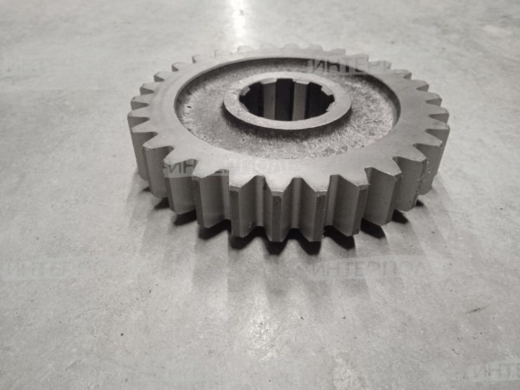 Шестерня коробки передач (Z=30) Есиль-760, КЗС-1218,Есиль-750,КЗС-10К Гомсельмаш