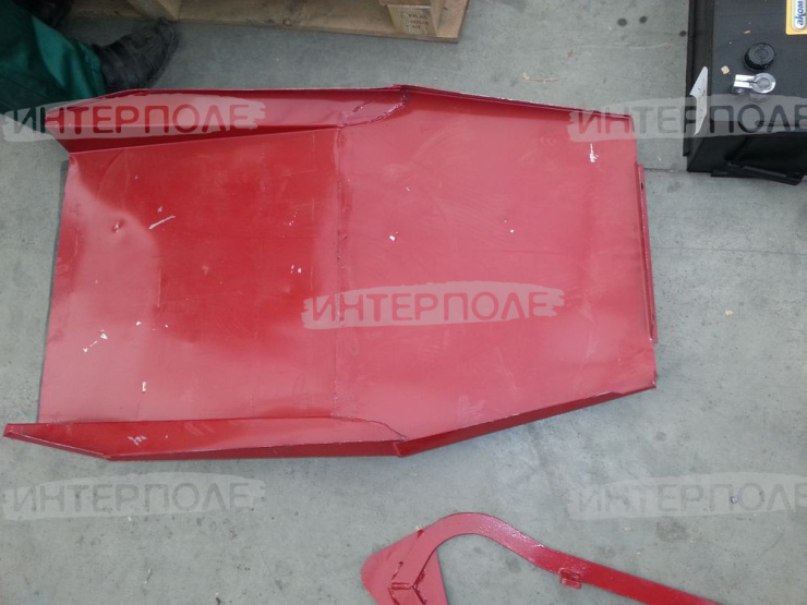 Транспортер семян средний