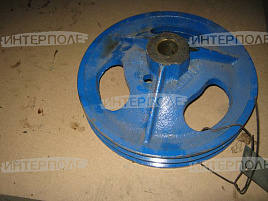 Шкив 2-руч. колосового шнека Енисей
