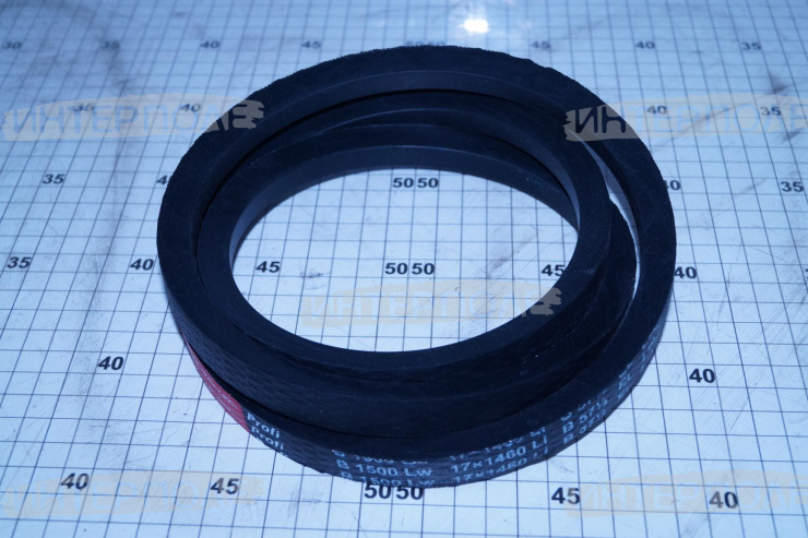 Ремень приводной В(Б)-1500 (Rubena)