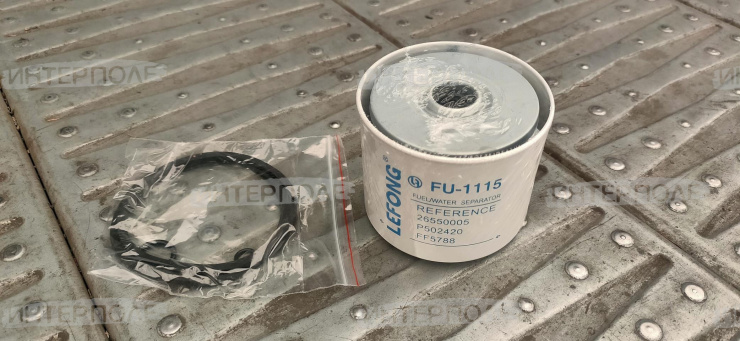 Фильтр топл. Manitou двигатель Perkins (LIFENG)