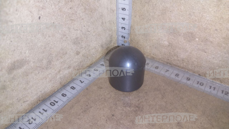 Рукоятка управления подачей топлива, с резьбой