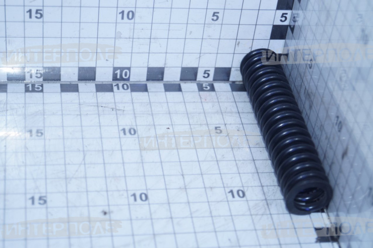 Пружина болта натяжения транспортера Вектор, Дон-1500А/Б, Нива, Нива-Эффект