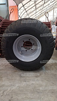 Колесо в сборе (Шина 400/60 -15,5 IMP100 /148A8/ 16НС Б/К ARMOUR и Диск колеса 13х15,5 /13.00x15.5-00.00.020.20/ БЗТДиА)