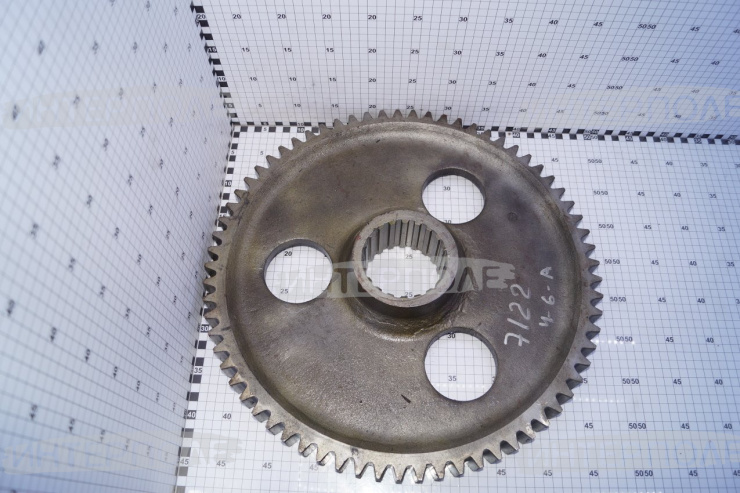 Шестерня ведомая, ОАО "МТЗ"