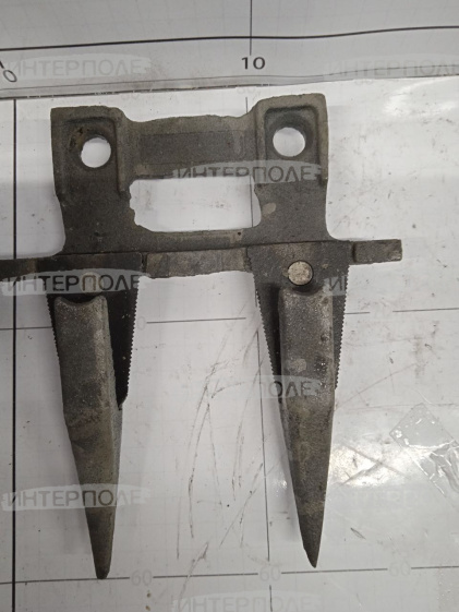 Палец двойной крайний Вектор, Дон-1500А/Б, Акрос, Дон-680/М