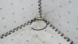 Кольцо уплотнительное компрессора 1-цилиндр. КАМАЗ-ЕВРО