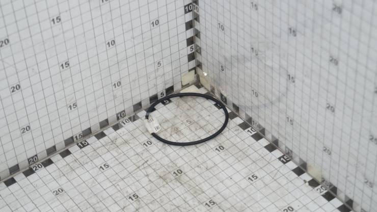 Кольцо уплотнительное компрессора 1-цилиндр. КАМАЗ-ЕВРО