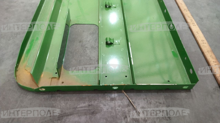 Пластина скатная John Deere