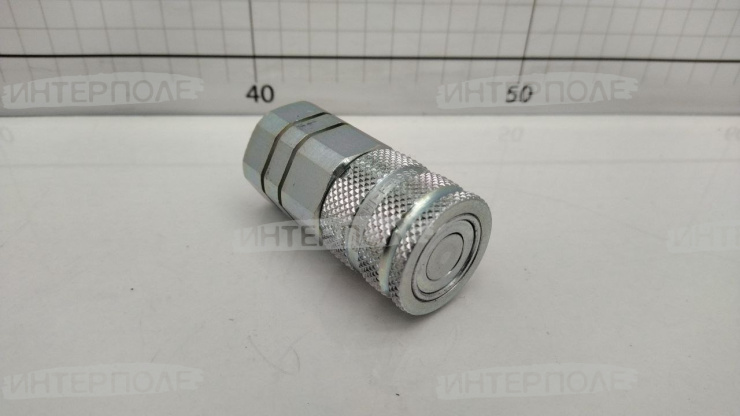 Муфта БРС 3/8 "мама" JCB