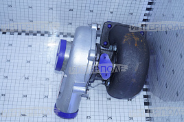 Турбокомпрессор ММЗ Д-260.1, 260.2 МТЗ-1221 АГРЕГАТ (Таврия Турбо)