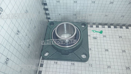 Узел подшипниковый UCF210 (UC210+F210) (50х90х51,6/143х143х40)