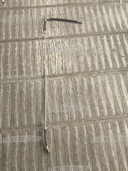 Трубка топливная дренажная