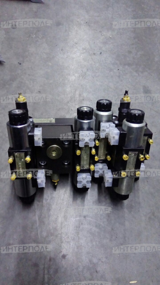 Гидроблок GB4-01-KSK600-24V-5K-BY11 без стойки САЛЕО(Saleo)