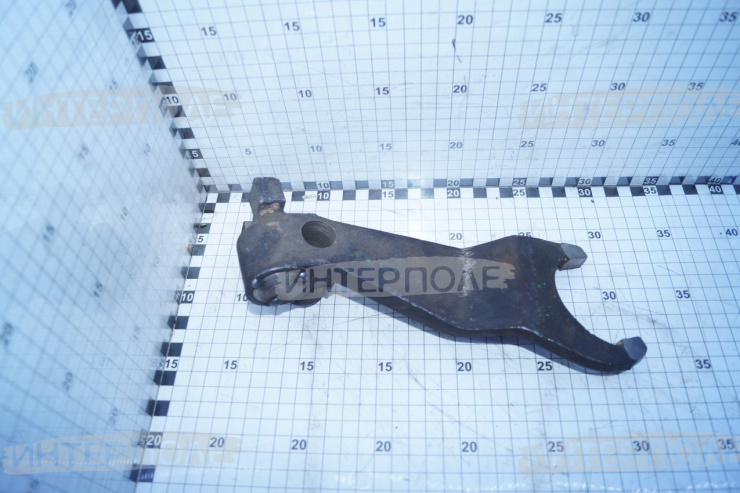 Вилка переключения нижняя Дон-1500А/Б, Дон-680/М, Вектор