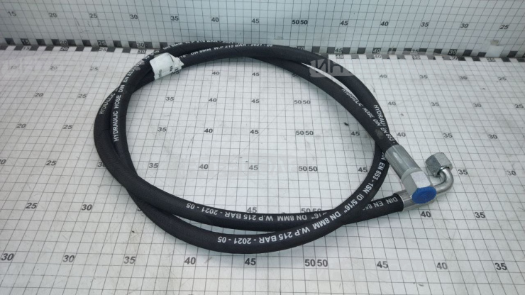 РВД Ф 8 L1810 М16х1,5 (Нива) ключ 19 (гайка 90°-гайка)