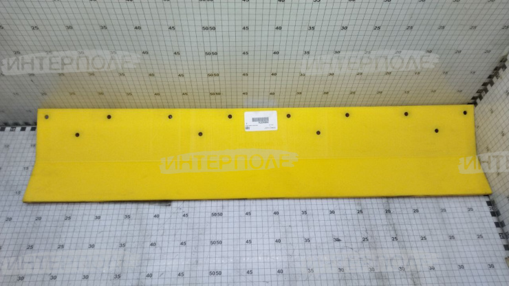 Пластина опорная конец John Deere (930D,936D) Оригинал