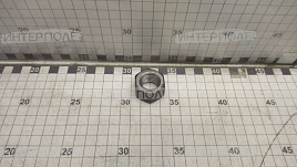 Гайка М20х2,5 шестигранная, класс 6