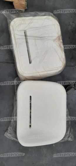 Подушка сиденья нижняя (без чехла, внутренняя часть) МТЗ