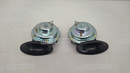 Сигнал звуковой 24В (комплект -2шт) КАМАЗ