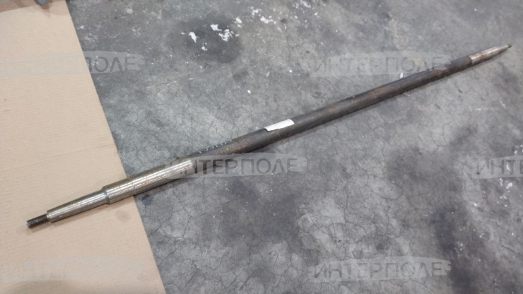 Вал привода очистки колебательный Акрос, Дон-1500Б