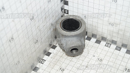 Втулка пальца консульного шнека и битера приемного (d-14 мм) (чугун) до 05.2011 г. Вектор, Дон-1500А/Б, Нива-Эффект, Акрос, Торум