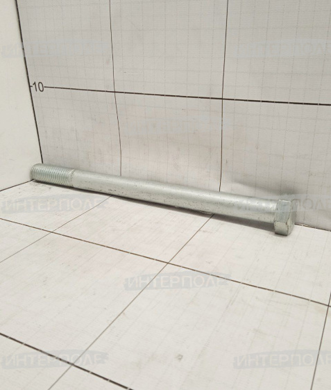 Болт 3/4" х 10" шестигранная головка John Deere
