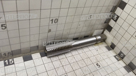 Метчик м/р М16х2 (DIN 352) (комплект из 3шт, с пошаговой нарезкой)