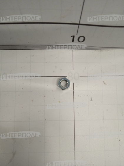 Гайка М 5 шестригранная Claas