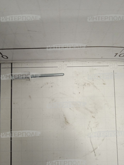 Заклепка А4,8х10 глухая, грохота Claas (Lexion, Mega, Jaguar)