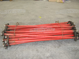 Механизм прессующий (транспортер ПР-145С Бежецк t=25,4)