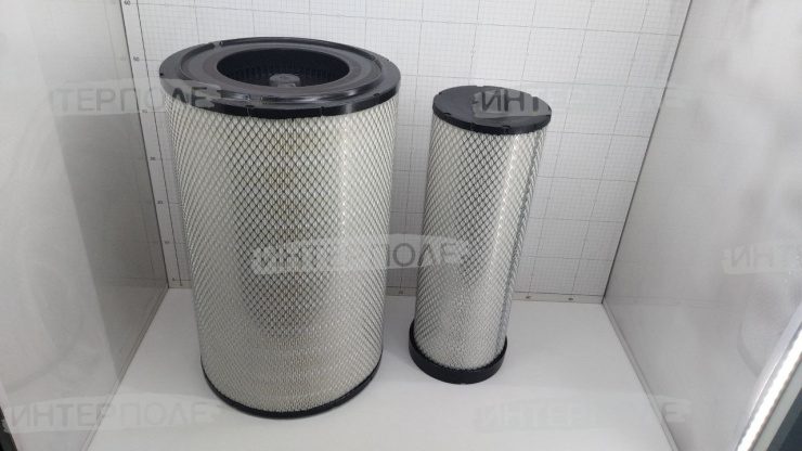 Фильтр возд. комплект John Deere (S670-690.9370R, 9R390) (К.)