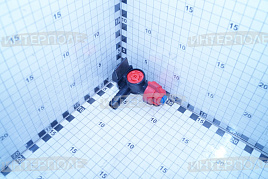 Форсункодержатель (отсечное устройство туп. правое) d=14 в сборе с распылителем