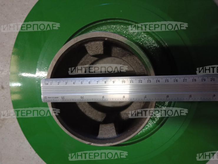Диск вариатора John Deere (9570STS,9670STS,S660,S760,S770)