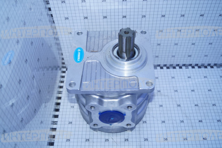 Насос НШ- 71А-3Л круглый левый (Гидросила)