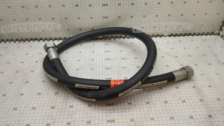 РВД Ф20 L1610 М30х1,5 (К-701) ключ 36 KASMALAND PREMIUM 2SN 215bar