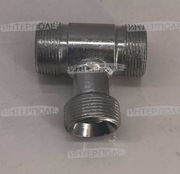 Тройник S32 (М27х1,5-М27х1,5-М27х1,5)