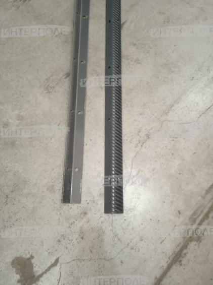 Бич барабана (1л+1л) (2 левых) молотильного Claas (Lexion)