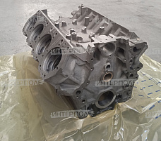 Блок цилиндров (унифициров. под укор. гильзу на НД-5,(-744),ДОН-680) ЯМЗ (ПАО Автодизель)