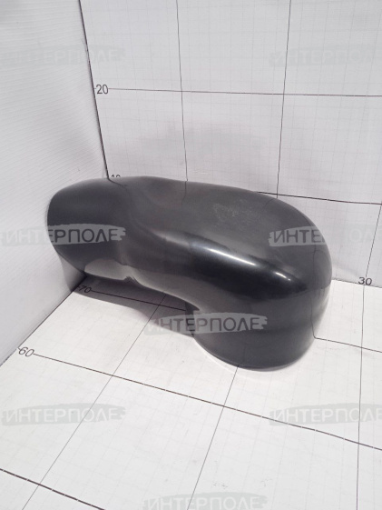 Колено (патрубок) пылесоса Claas (TUCANO 320,330,340,430,450,480, LEXION 4,5 серии)