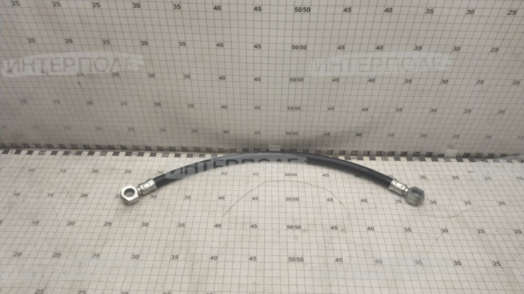 Трубка топливная низкого давления (L=455)(резиновая), ОАО"ММЗ"