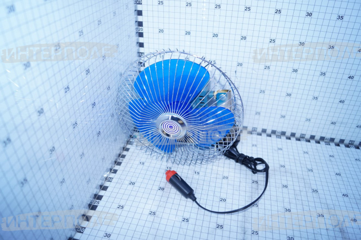 Вентилятор кабины 24В