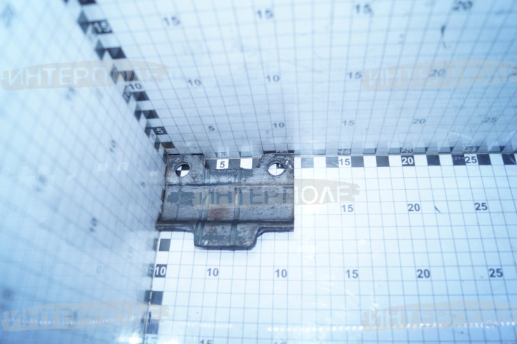 Прижим ножа низкий Вектор, Дон-1500А/Б, Акрос, Торум, Дон-680/М, РСМ-1401, ЖВП-6,4, ЖВП-9,1