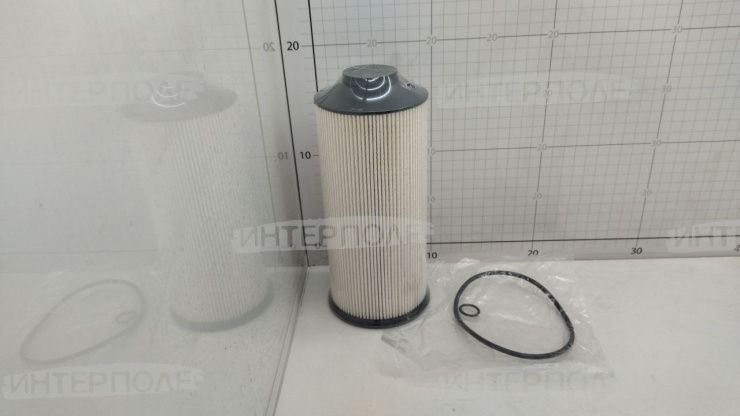 Фильтр топл. Claas Tucano 580, Trion (KENTEK)