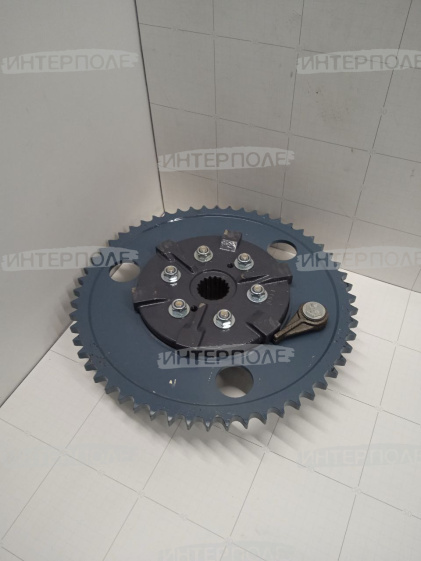 Муфта фрикционная Claas (Tucano)