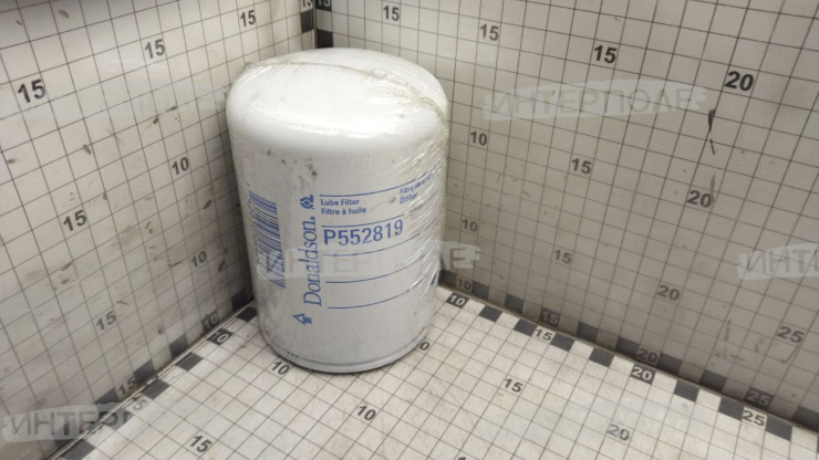 Фильтр масл. JCB (535-140, 540-140) (DONALDSON)