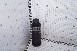 Ось (палец между рычагом 097 и нижней тягой)