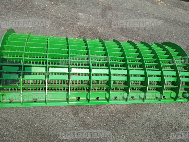 Подбарабанье John Deere (9640WTS; 9660WTS; 9680WTS; 9640I-WTS; 9660I-WTS; 9680I-WTS; T660; W650)