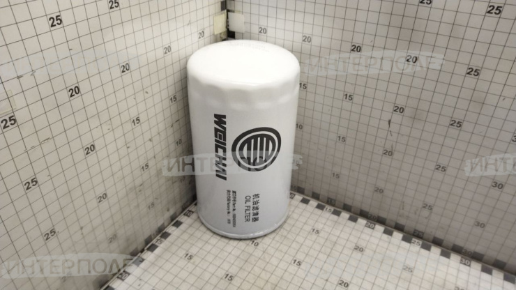 Фильтр масл. РСМ 2430 с ДВС Weichai WP12 (WEICHAI)